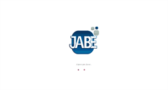 Desktop Screenshot of jabe.mx